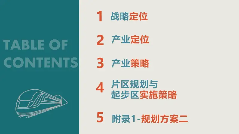 湛江高铁新城综合开发策划 - 2